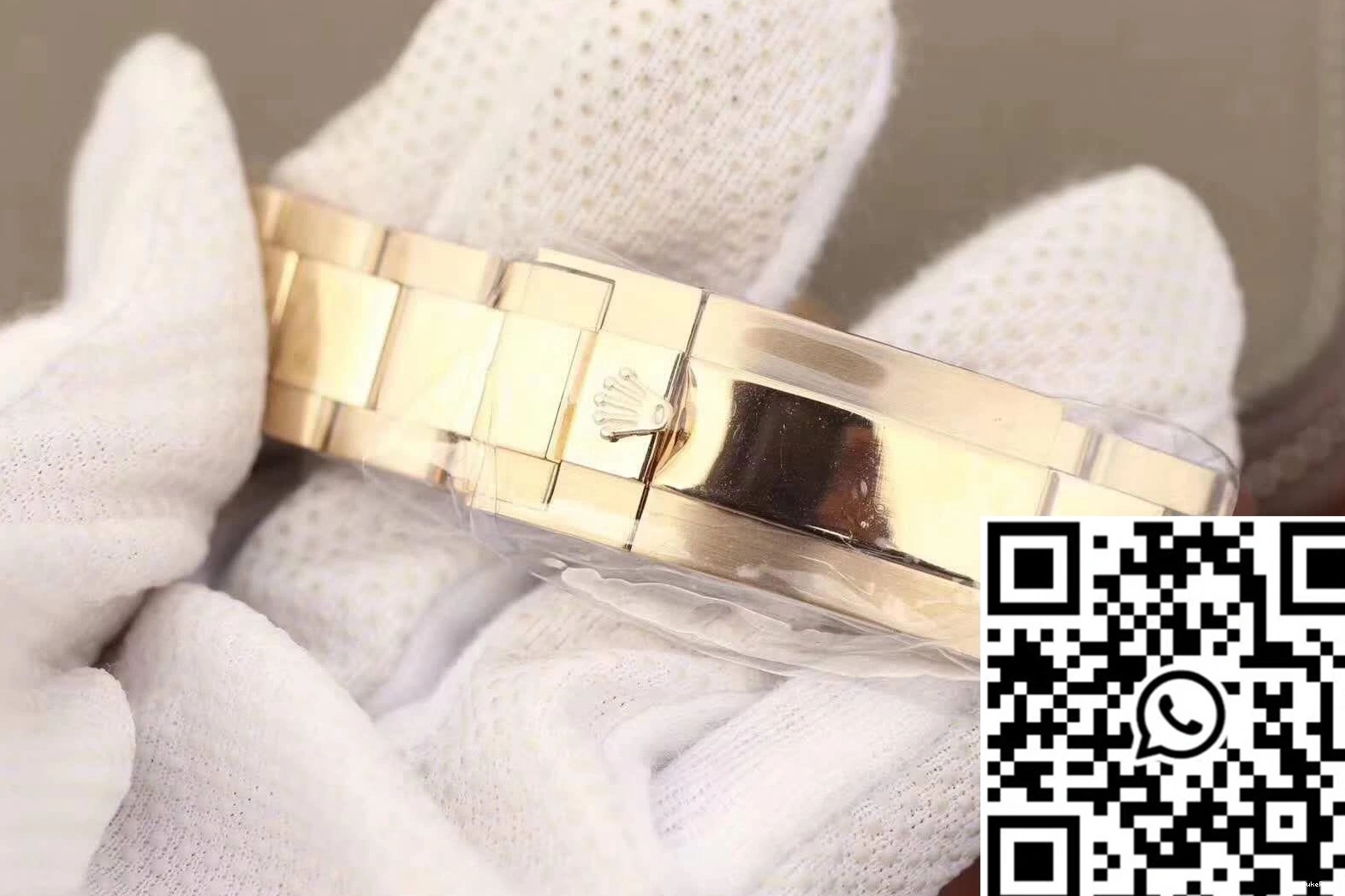 Factory Gold 116503 Dial Daytona Cosmograph JH Rolex 1023